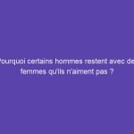 Pourquoi un homme souhaite devenir ami avec une femme : les raisons qui expliquent cette amitié